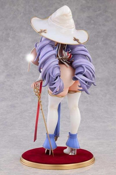 【0726KK】預購 Native HOTVENUS 1/6 PVC 柾見ちえ 原畫 白魔女 黛莉拉 Native HOTVENUS 1/6 PVC 柾見ちえ 原畫 白魔女 黛莉拉