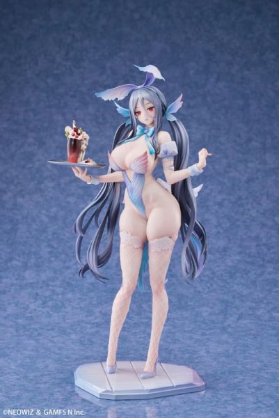 【0212KK】預購 Hobby Sakura 1/7 PVC《棕色塵埃2》白日夢兔女郎 墨菲亞 Hobby Sakura 1/7 PVC《棕色塵埃2》白日夢兔女郎 墨菲亞