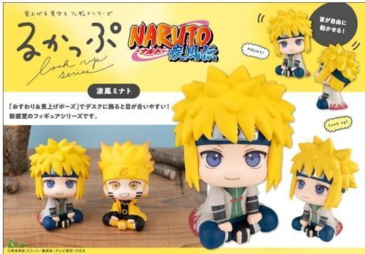 【0413KK】預購 MEGAHOUSE LOOK UP 火影忍者 疾風傳 波風湊 再販 MEGAHOUSE LOOK UP 火影忍者 疾風傳 波風湊 再販