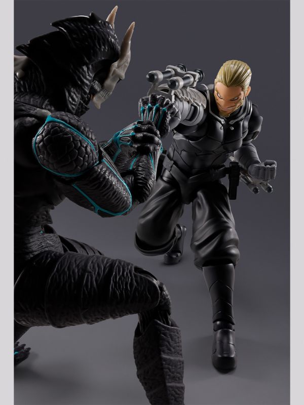 【0708KK】預購 S.H.Figuarts《怪獸 8 號》四之宮功 S.H.Figuarts《怪獸 8 號》四之宮功