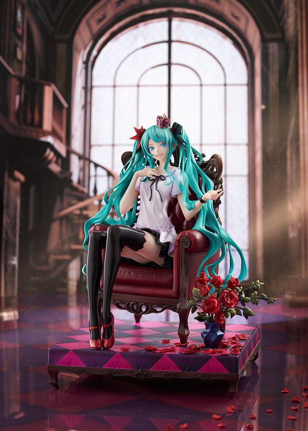 【0824KK】預購 1/7 PVC 初音未來 World is Mine 2024Ver. 1/7 PVC 初音未來 World is Mine 2024Ver.