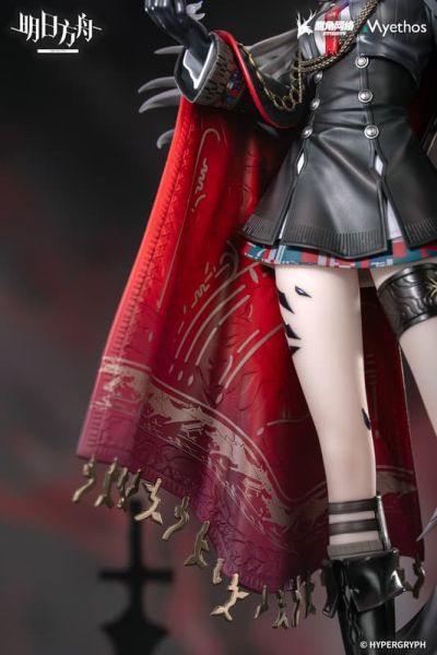 【0212KK】預購 1/7 PVC《明日方舟》荒蕪拉普蘭德 附特典 1/7 PVC《明日方舟》荒蕪拉普蘭德 附特典