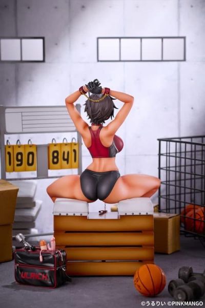 【0618KK】預購 PINKMANGO 1/6 PVC うるりひ 原畫 早乙女臯月 特別Ver 豪華版 PINKMANGO 1/6 PVC うるりひ 原畫 早乙女臯月 特別Ver 豪華版