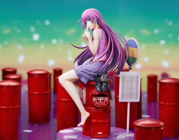 【預購】1/7 戰場原黑儀 給你的信 【預購】1/7 戰場原黑儀 給你的信