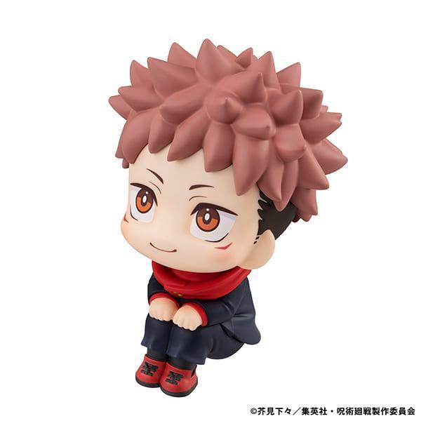 【0713KK】預購 MEGAHOUSE LOOK UP 咒術迴戰 虎杖悠仁 再販 MEGAHOUSE LOOK UP 咒術迴戰 虎杖悠仁 再販
