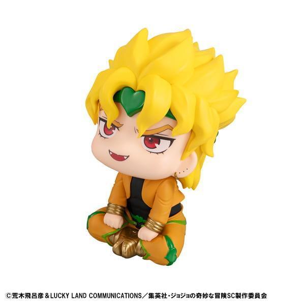 【0413KK】預購 MEGAHOUSE LOOK UP JOJO的奇妙冒險 星塵遠征軍 DIO 再販 MEGAHOUSE LOOK UP JOJO的奇妙冒險 星塵遠征軍 DIO 再販