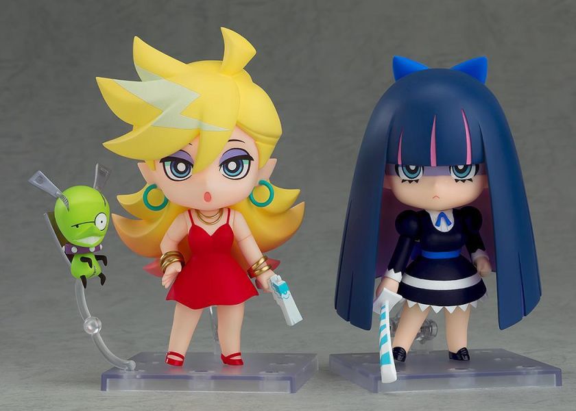 【0712KK】預購 GSC 黏土人《新吊帶襪天使》Stocking New Ver. GSC 黏土人《新吊帶襪天使》Stocking New Ver.