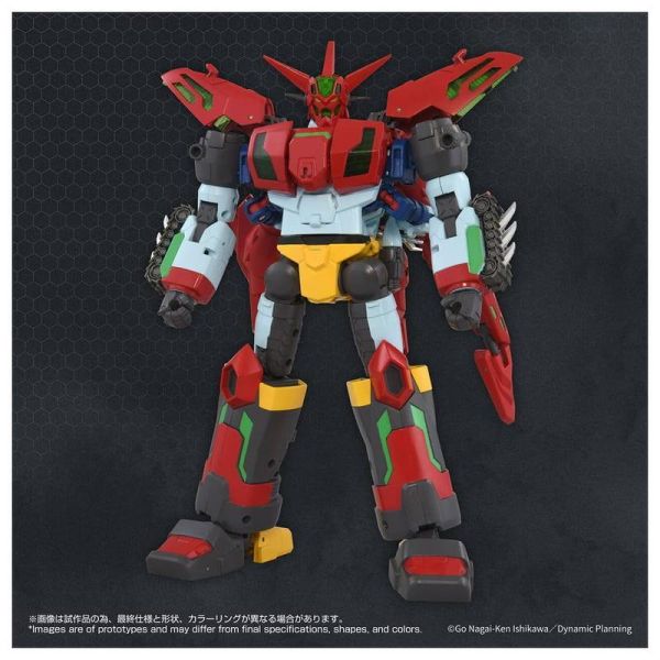 【0629KK】預購 TAKARATOMY T-SPARK TOYRISE 武裝 蓋特 機器人 完全變形 可動完成品 TAKARATOMY T-SPARK TOYRISE 武裝 蓋特 機器人 完全變形 可動完成品