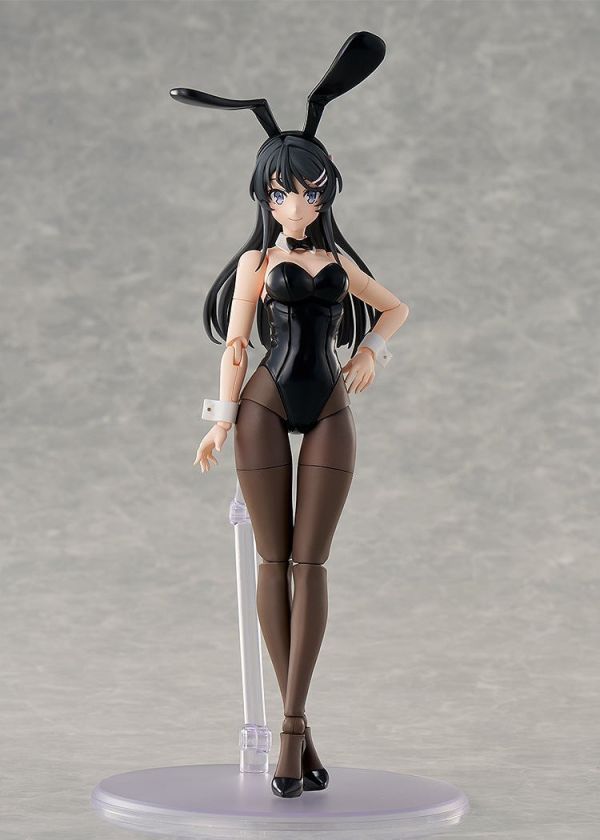 【1109KK】預購 組裝模型 KADOKAWA PLASTIC MODEL SERIES《青春豬頭少年》櫻島麻衣 組裝模型 KADOKAWA PLASTIC MODEL SERIES《青春豬頭少年》櫻島麻衣
