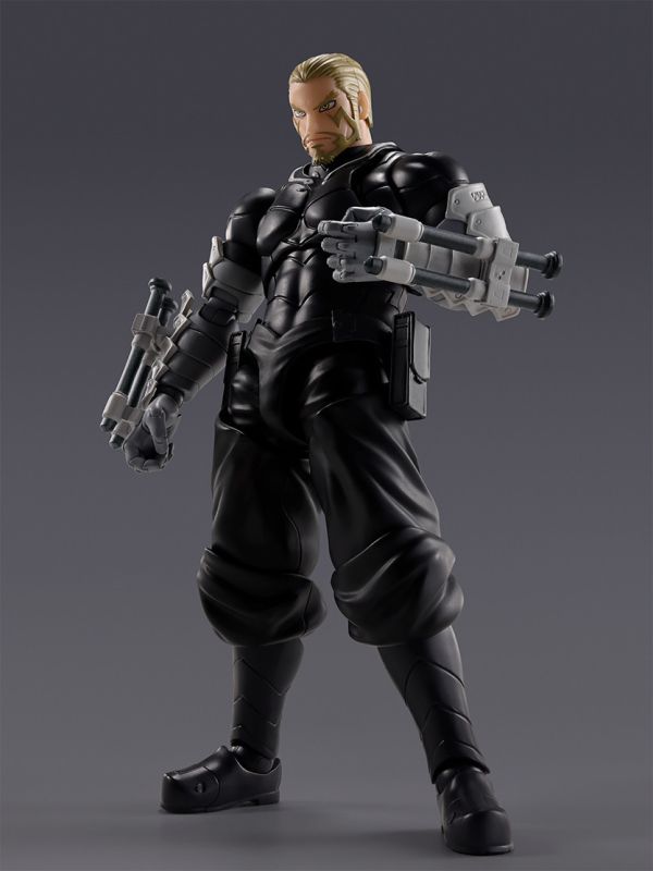 【0708KK】預購 S.H.Figuarts《怪獸 8 號》四之宮功 S.H.Figuarts《怪獸 8 號》四之宮功