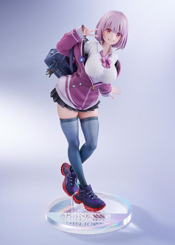 【0412KK】預購 GSC 1/7 PVC《SSSS.GRIDMAN》新條茜 feat. toridamono GSC 1/7 PVC《SSSS.GRIDMAN》新條茜 feat. toridamono