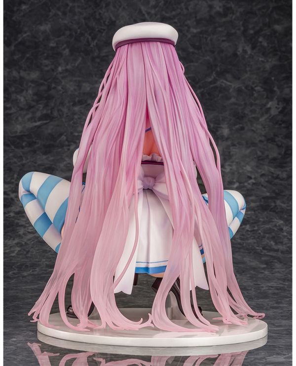 【0907KK】預購 1/7 PVC しおこんぶ原畫 月見桃 1/7 PVC しおこんぶ原畫 月見桃