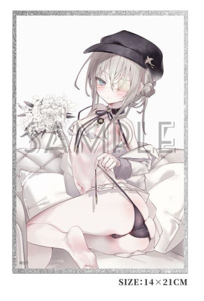 【1021KK】預購 1/6 PVC 1号原畫 一寸見葉一 泳裝ver. 特別版 附特典 1/6 PVC 1号原畫 一寸見葉一 泳裝ver. 特別版 附特典