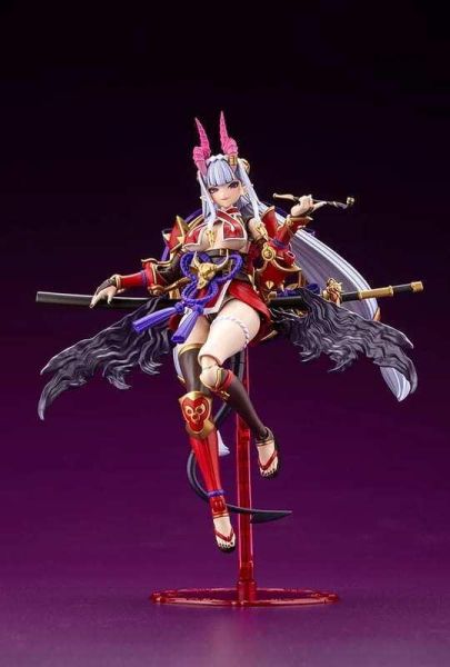 【0730KK】預購 壽屋 組裝模型 ARCANADEA 阿爾卡納蒂亞 惡魔型 奧爾妮菈 Ornella 壽屋 組裝模型 ARCANADEA 阿爾卡納蒂亞 惡魔型 奧爾妮菈 Ornella