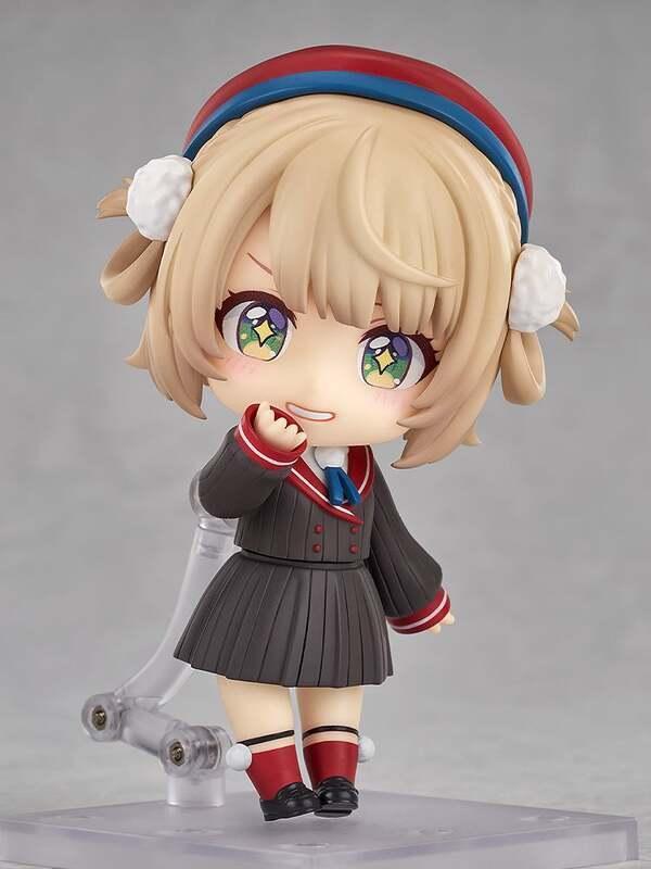 【0705KK】預購 GSC 黏土人 繪師 VTuber 時雨羽衣 平時服裝Ver. GSC 黏土人 繪師 VTuber 時雨羽衣 平時服裝Ver.