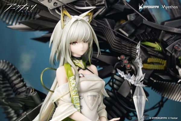 【0908KK】預購 Myethos 1/7 PVC《明日方舟》凱爾希·思衡托 Myethos 1/7 PVC《明日方舟》凱爾希·思衡托