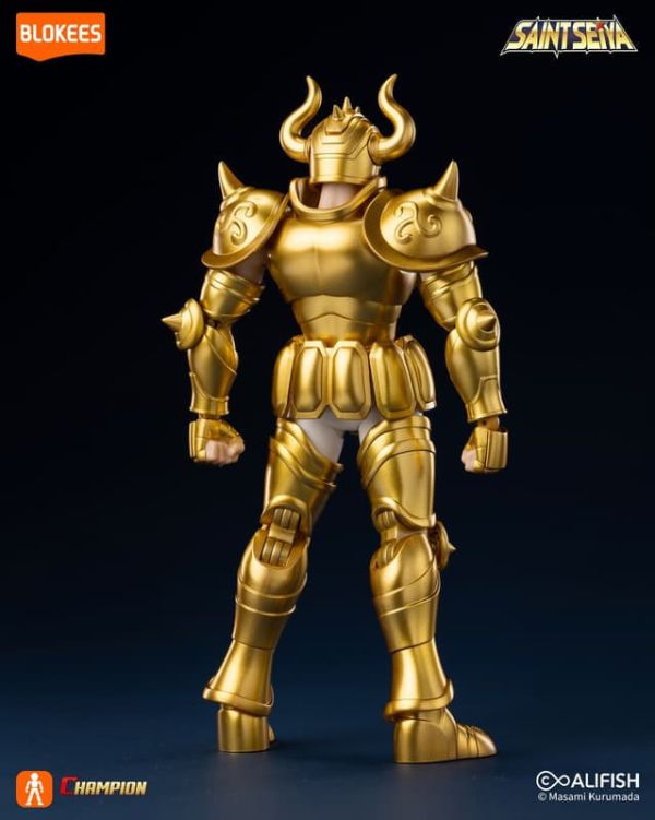 【0918KK】預購 組裝模型 布魯可 積木人 超越版 聖鬥士星矢 黃金聖鬥士 金牛座 阿爾德巴朗 阿魯迪巴 組裝模型 布魯可 積木人 超越版 聖鬥士星矢 黃金聖鬥士 金牛座 阿爾德巴朗 阿魯迪巴
