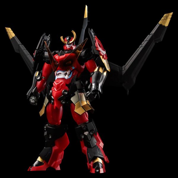 【0727KK】預購 組裝模型 PLAIOBOT 《天元突破紅蓮螺巖》紅蓮螺巖 再販 組裝模型 PLAIOBOT 《天元突破紅蓮螺巖》紅蓮螺巖