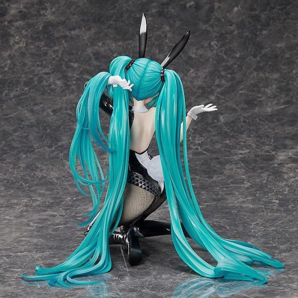 【0712KK】預購 FREEing 1/4 PVC 初音未來 兔女郎Ver. / Art by 三目YYB 再販 FREEing 1/4 PVC 初音未來 兔女郎Ver. / Art by 三目YYB 再販