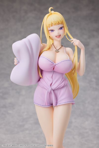 【0918KK】預購 1/6 PVC《北海道辣妹金古錐》冬木美波 睡衣Ver. 附特典 1/6 PVC《北海道辣妹金古錐》冬木美波 睡衣Ver. 附特典