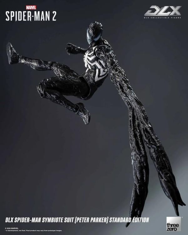 【0718KK】預購 Threezero DLX 漫威蜘蛛人 共生體蜘蛛人 (彼得‧派克) Threezero DLX 漫威蜘蛛人 共生體蜘蛛人 (彼得‧派克)
