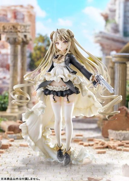 【0901KK】預購 QuesQ 1/7 PVC《少女前線》沙漠之鷹 QuesQ 1/7 PVC《少女前線》沙漠之鷹