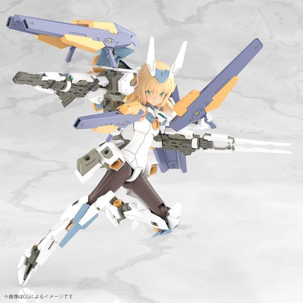 【0813KK】預購 組裝模型 GRANDE SCALE 大型比例 機甲少女 芭莎菈露多 獵刃 組裝模型 GRANDE SCALE 大型比例 機甲少女 芭莎菈露多 獵刃