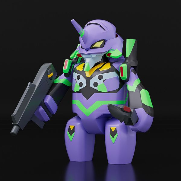 【1214KK】預購 BRICKROID 福音戰士新劇場版 EVANGELION初號機 BRICKROID 福音戰士新劇場版 EVANGELION初號機