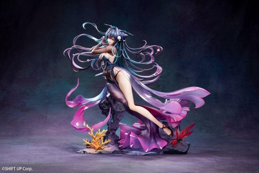 【1111KK】預購 1/7 PVC《勝利女神：妮姬》小美人魚 深淵之花 一般版 1/7 PVC《勝利女神：妮姬》小美人魚 深淵之花 一般版