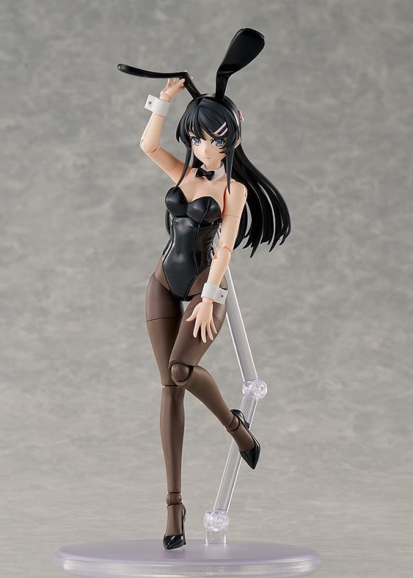 【1109KK】預購 組裝模型 KADOKAWA PLASTIC MODEL SERIES《青春豬頭少年》櫻島麻衣 組裝模型 KADOKAWA PLASTIC MODEL SERIES《青春豬頭少年》櫻島麻衣