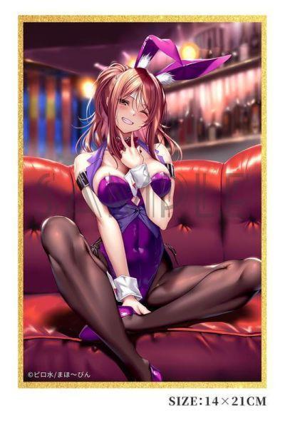 【0623KK】預購 HanaBee 1/6 PVC 害羞的她 冥加美希 兔女郎Ver. 豪華版 HanaBee 1/6 PVC 害羞的她 冥加美希 兔女郎Ver. 豪華版