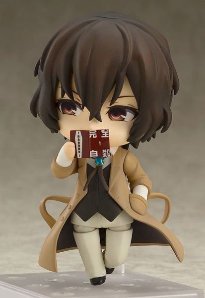 【1123KK】預購 黏土人《文豪Stray Dogs》太宰治 黏土人《文豪Stray Dogs》太宰治