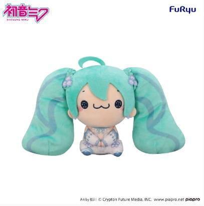 【0407KK】預購 FuRyu 景品 初音未來 MOCHIPICO絨毛 粉蝶花 A FuRyu 景品 初音未來 MOCHIPICO絨毛 粉蝶花 A