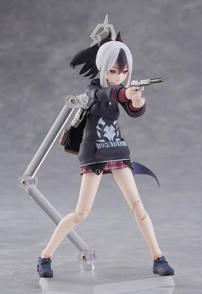 【0816KK】預購 Max Factory figma《蔚藍檔案 Blue Archive》鬼方佳世子 Max Factory figma《蔚藍檔案 Blue Archive》鬼方佳世子