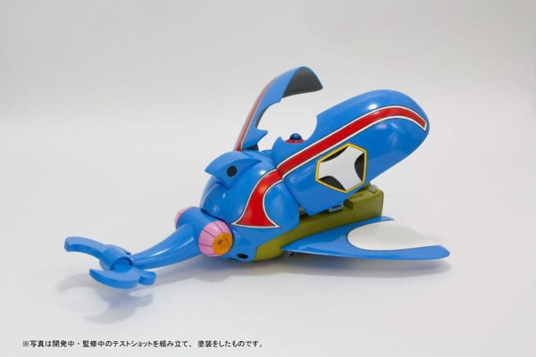 【0617KK】預購 1/100 組裝模型《救難小英雄》藍鯨號 1/100 組裝模型《救難小英雄》藍鯨號