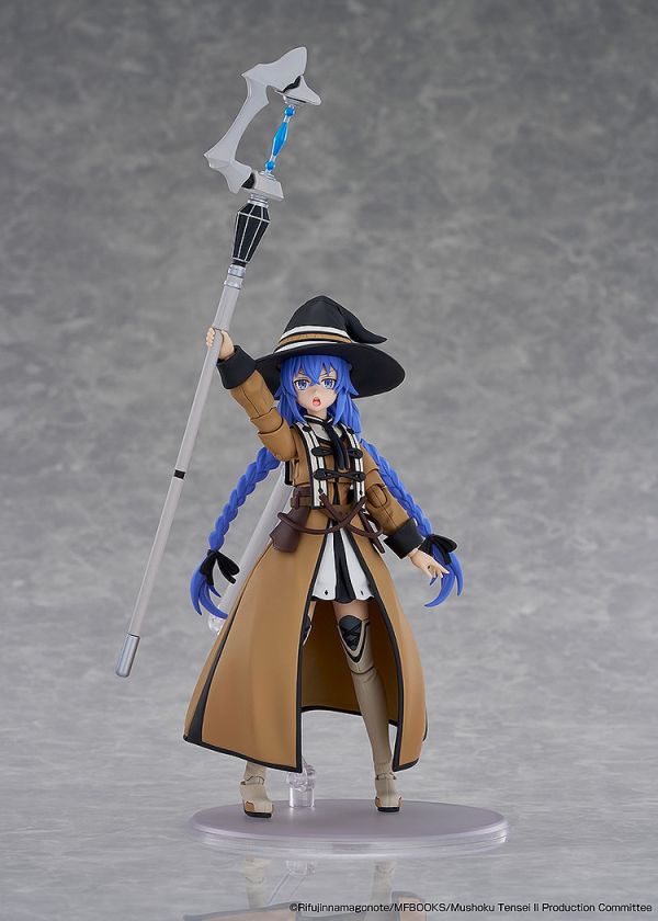 【0924KK】預購 組裝模型 PLASTIC MODEL SERIES《無職轉生II》洛琪希·米格路迪亞 組裝模型 PLASTIC MODEL SERIES《無職轉生II》洛琪希·米格路迪亞