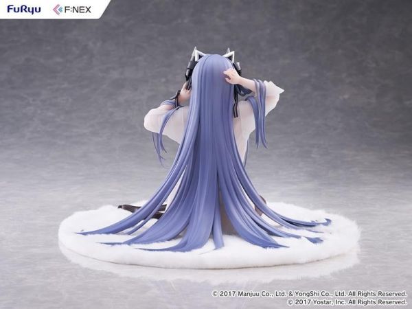 【0811KK】預購 F:NEX 1/6 PVC《碧藍航線》奧古斯特·馮·帕塞瓦爾 F:NEX 1/6 PVC《碧藍航線》奧古斯特馮帕塞瓦爾
