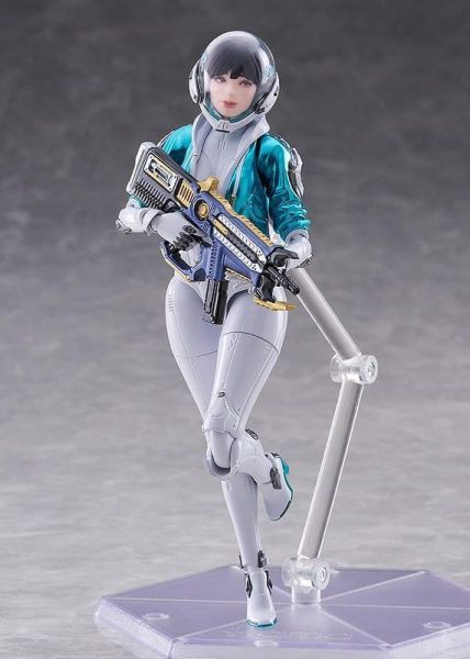 【0816KK】預購 Max Factory figma《The First Descendant》渥爾比 Max Factory figma《The First Descendant》渥爾比