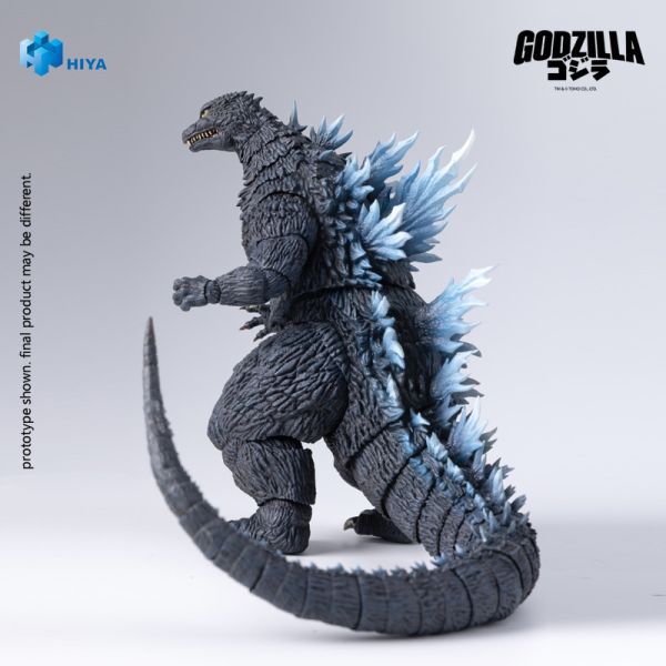 【1021KK】預購 海雅 HIYA 18CM 哥吉拉大戰機械哥吉拉 超可動放射熱線哥吉拉 海雅 HIYA 18CM 哥吉拉大戰機械哥吉拉 超可動放射熱線哥吉拉