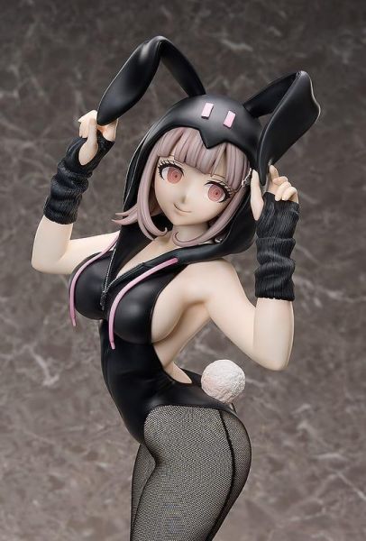 【0816KK】預購 FREEing 1/3 PVC《超級槍彈辯駁2 再會了絕望學園》七海千秋 兔女郎Ver. FREEing 1/3 PVC《超級槍彈辯駁2 再會了絕望學園》七海千秋 兔女郎Ver.