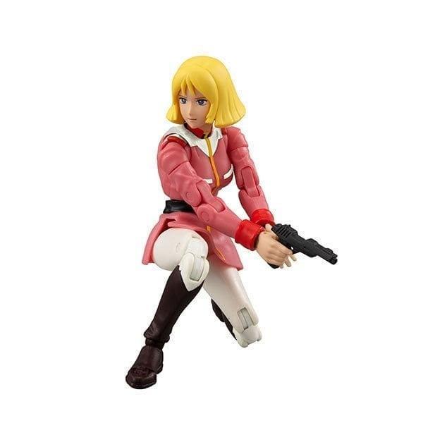 【0713KK】預購 MEGAHOUSE G.M.G.17 機動戰士鋼彈 地球聯邦軍 雪拉·馬斯 制服 MEGAHOUSE G.M.G.17 機動戰士鋼彈 地球聯邦軍 雪拉·馬斯 制服