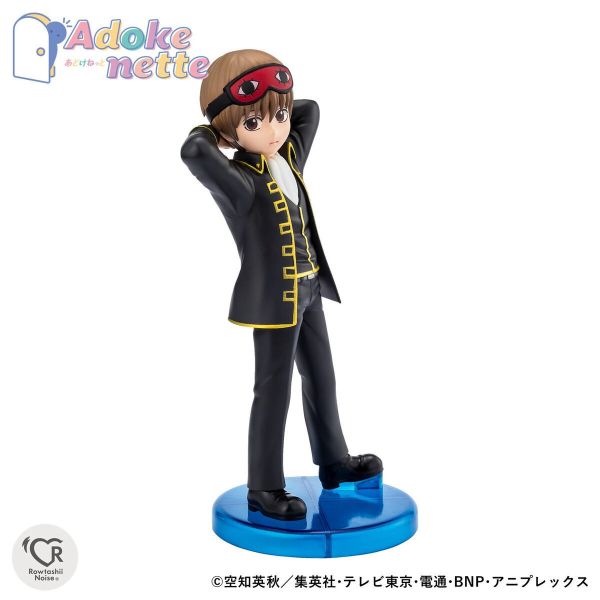 【0708KK】預購 PVC Adokenette《銀魂》沖田總悟 PVC Adokenette《銀魂》沖田總悟