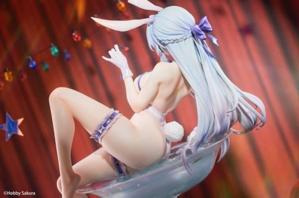 【0409KK】預購 Hobby Sakura 1/6 PVC 酒杯兔女郎 豪華版 Hobby Sakura 1/6 PVC 酒杯兔女郎 豪華版