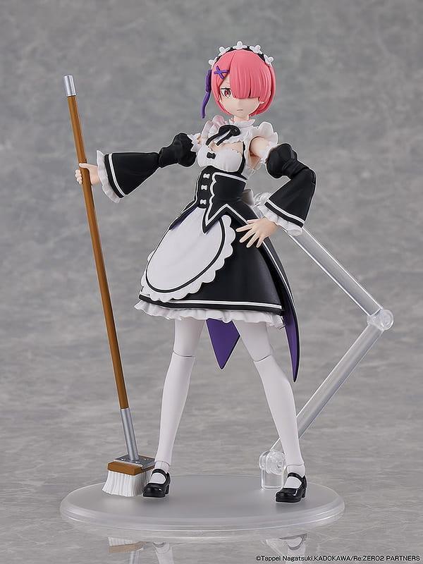 【0628KK】預購 角川 組裝模型 PLASTIC MODEL SERIES Re:從零開始的異世界生活 拉姆 DX Ver. 角川 組裝模型 PLASTIC MODEL SERIES Re:從零開始的異世界生活 拉姆 DX Ver.