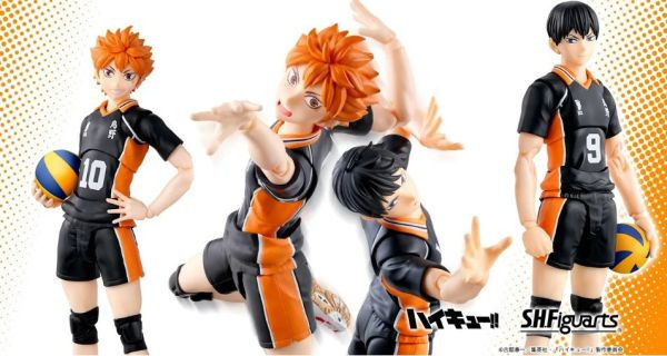 【0708KK】預購 S.H.Figuarts《排球少年》影山飛雄 S.H.Figuarts《排球少年》影山飛雄