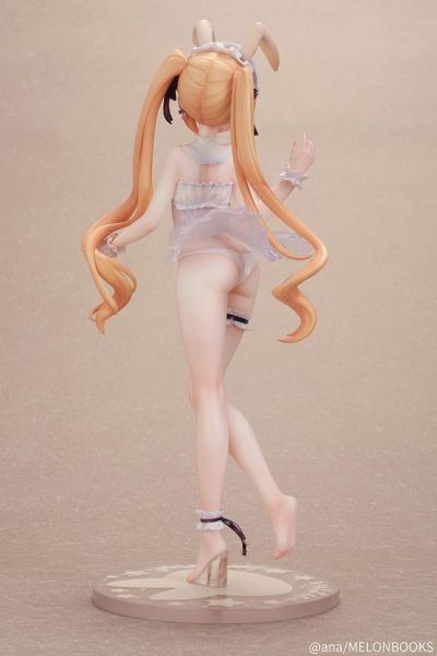 【0620KK】預購 HobbyChaton 1/6 PVC 兔耳少女 皮婭 HobbyChaton 1/6 PVC 兔耳少女 皮婭