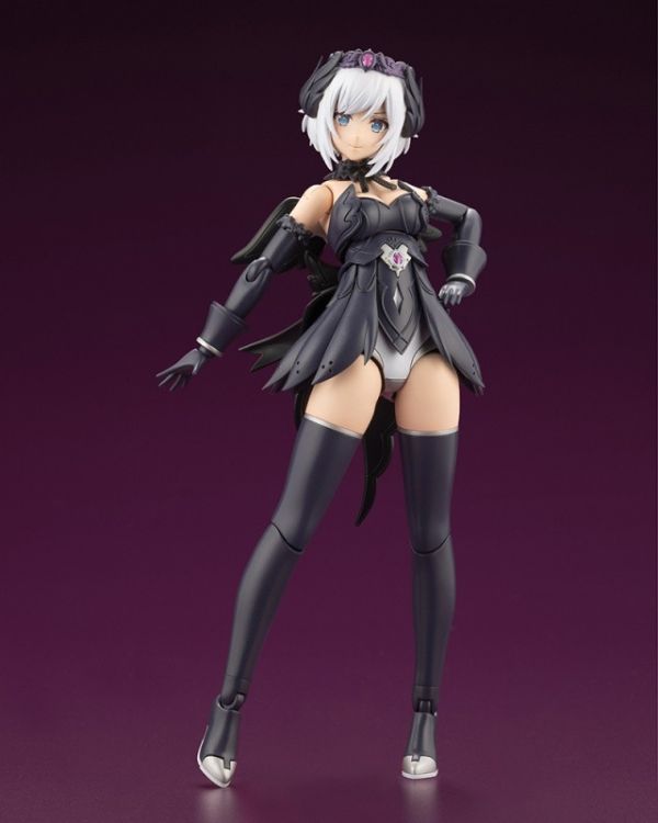【0827KK】預購 組裝模型 ARCANADEA 露蜜提雅 ReACT-A 天使型暗屬性Ver. 組裝模型 ARCANADEA 露蜜提雅 ReACT-A 天使型暗屬性Ver.
