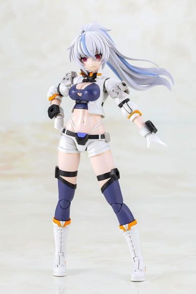 【0715KK】預購 壽屋 組裝模型 Frame Arms Girl 機甲少女 疾馳的白狼 搖擺舞二式 壽屋 組裝模型 Frame Arms Girl 機甲少女 疾馳的白狼 搖擺舞二式