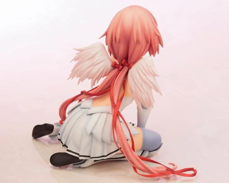 【0701KK】預購 壽屋 1/6 PVC《天降之物Final 永遠的我的鳥籠》伊卡洛斯 再販 壽屋 1/6 PVC《天降之物Final 永遠的我的鳥籠》伊卡洛斯 再販