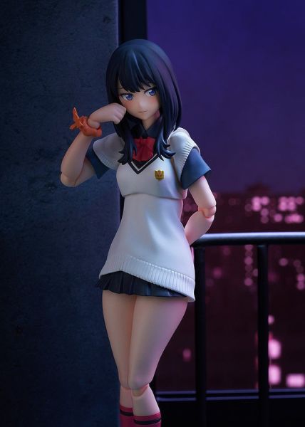 【1001KK】預購 figma《GRIDMAN UNIVERSE》寶多六花 GRIDMAN UNIVERSE ver. figma《GRIDMAN UNIVERSE》寶多六花 GRIDMAN UNIVERSE ver.